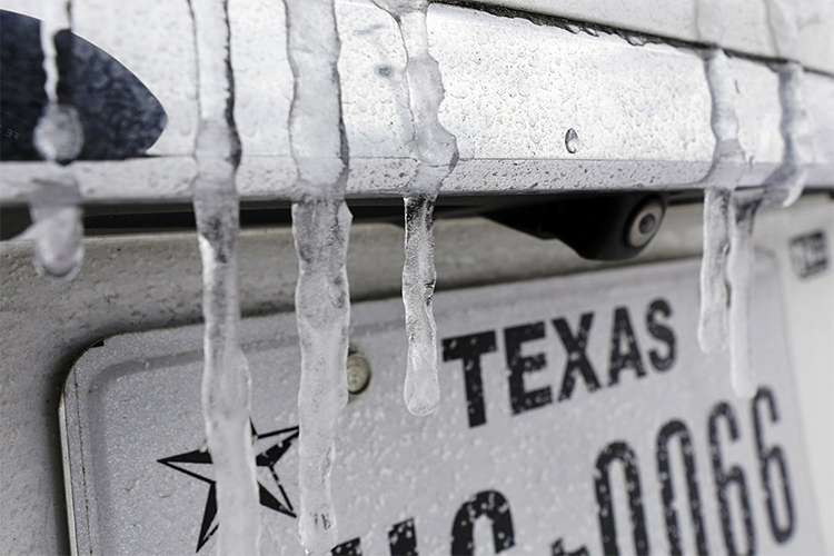 How to keep warm after a power outage?