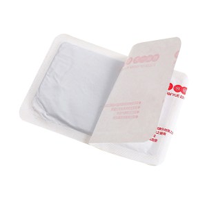 body warmer heat patch