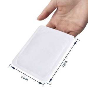 peel and stick warmer