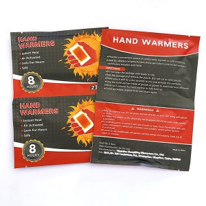 hand and foot warmers