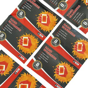 hand and foot warmers