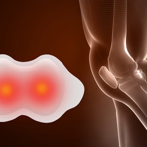 adhesive heating pad for knee