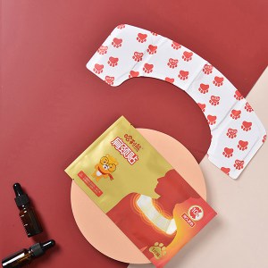 Ahesive Neck and Shoulder Heating Pad