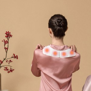 Ahesive Neck and Shoulder Heating Pad