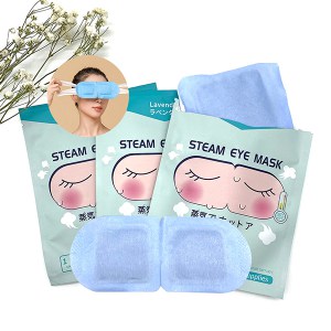 steam eye mask